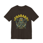 Pharaoh Egypt Pyramid Egyptian Ancient Mummy T-Shirt