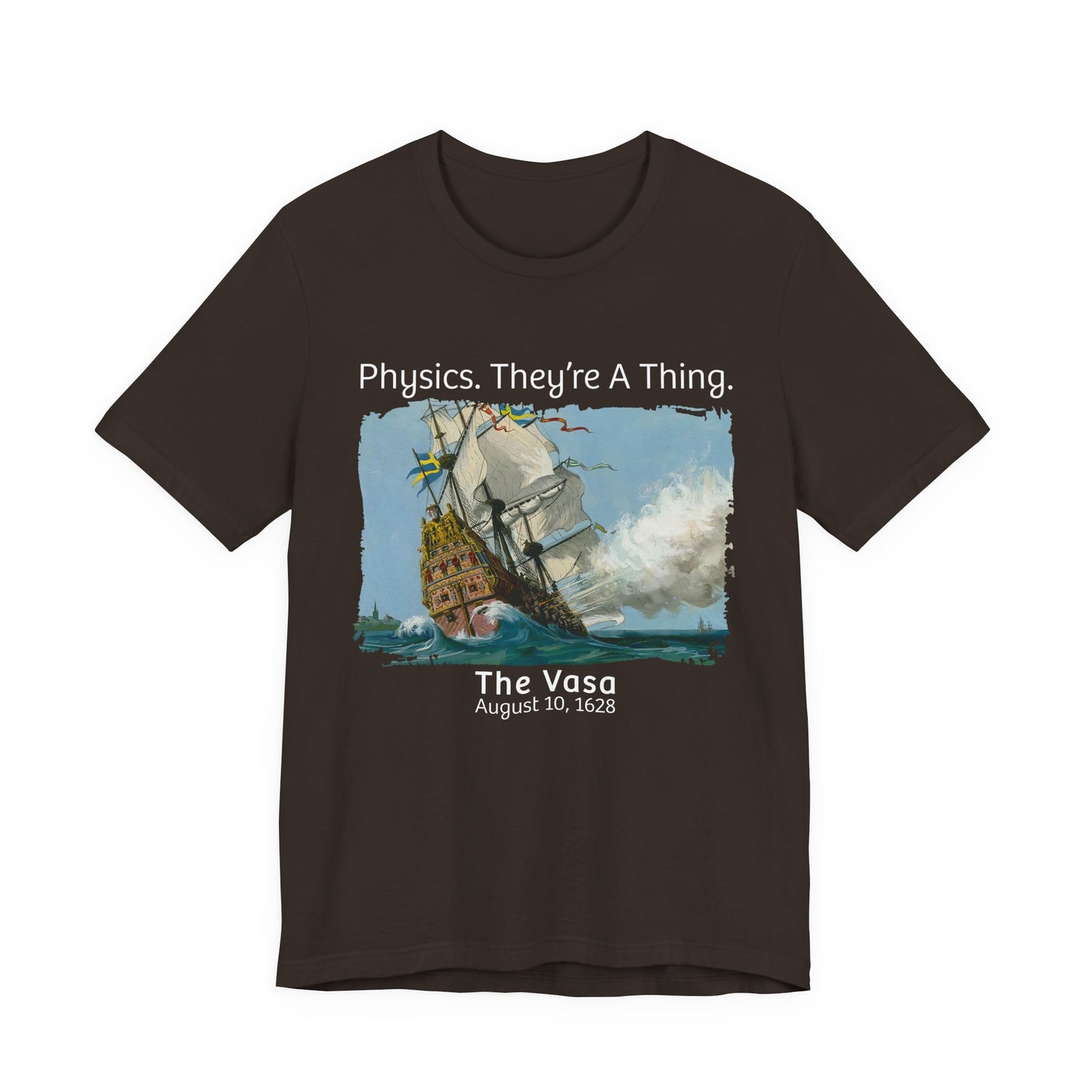 The Vasa T‑Shirt
