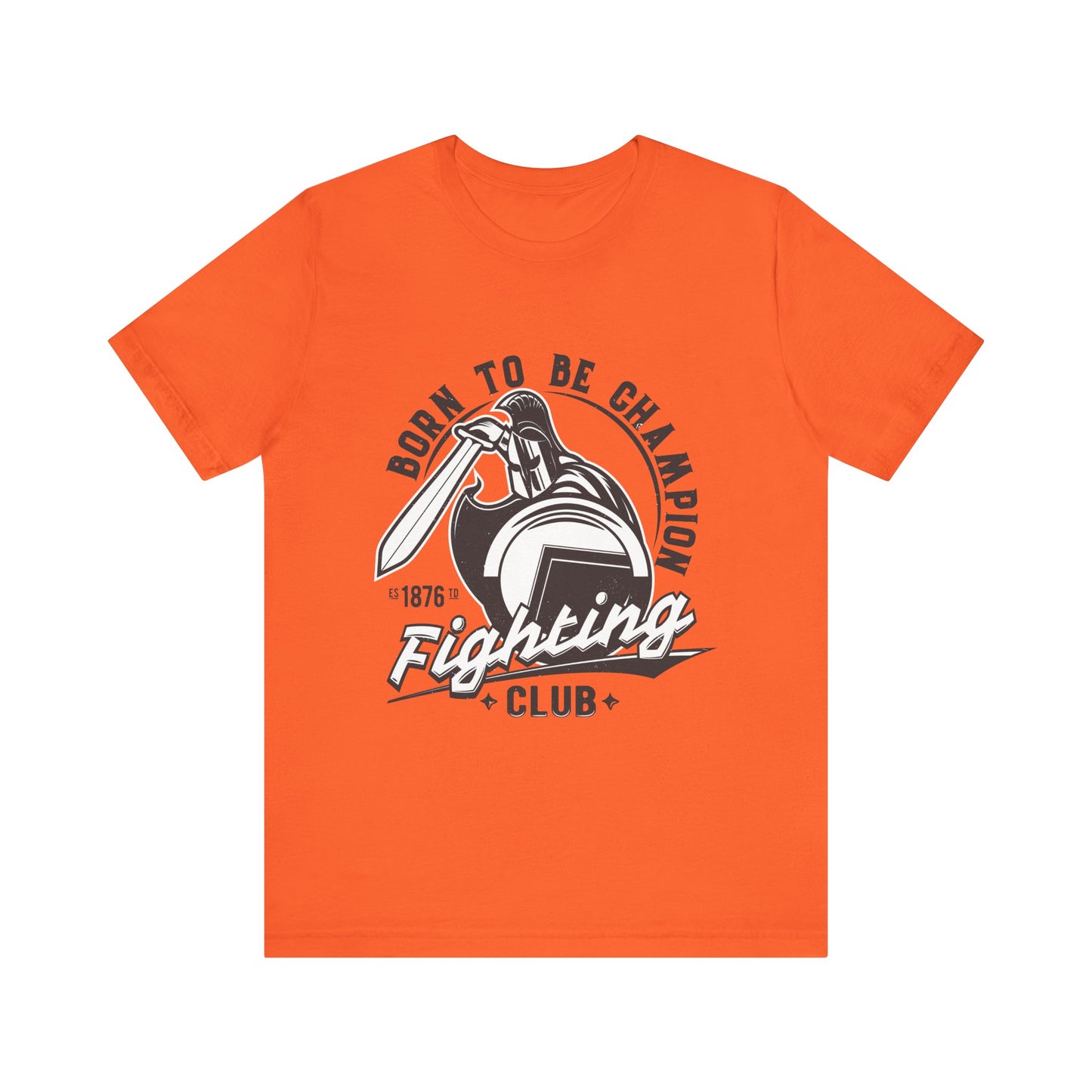Born to be Champion T-Shirt