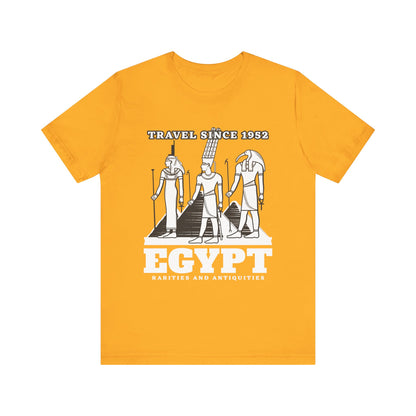 Egypt rarities and Antiquities T-Shirt
