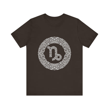 Capricorn Zodiac T-Shirt
