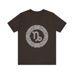 Capricorn Zodiac T-Shirt