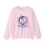 Land of Liberty Sweatshirts