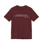 The further back you can look T‑Shirt