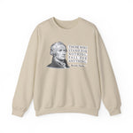 Those who stand for nothing Sweatshirt