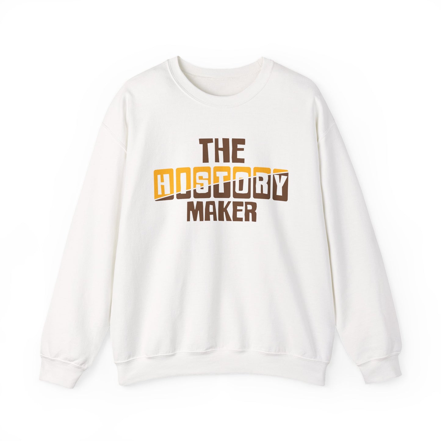 The History Maker Sweatshirt