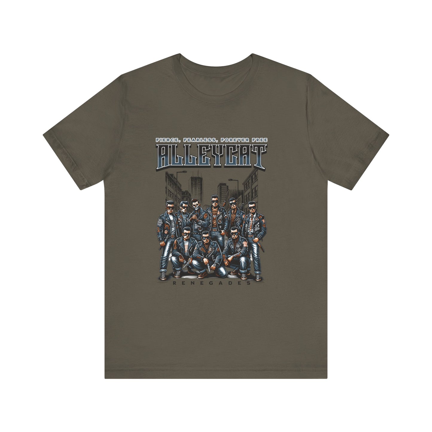 Alleycat Renegades T-Shirt