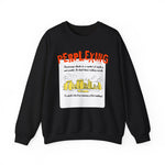 Perplexing Sweatshirt