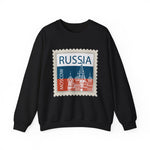Russia Moscow Sweatshirt