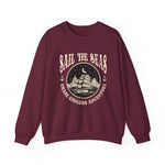 Sail The Seas Chase Endless Adventure Sweatshirt