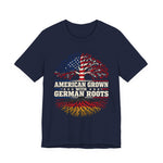 American German Roots T-Shirt