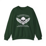 What’s wrong with society today Sweatshirt