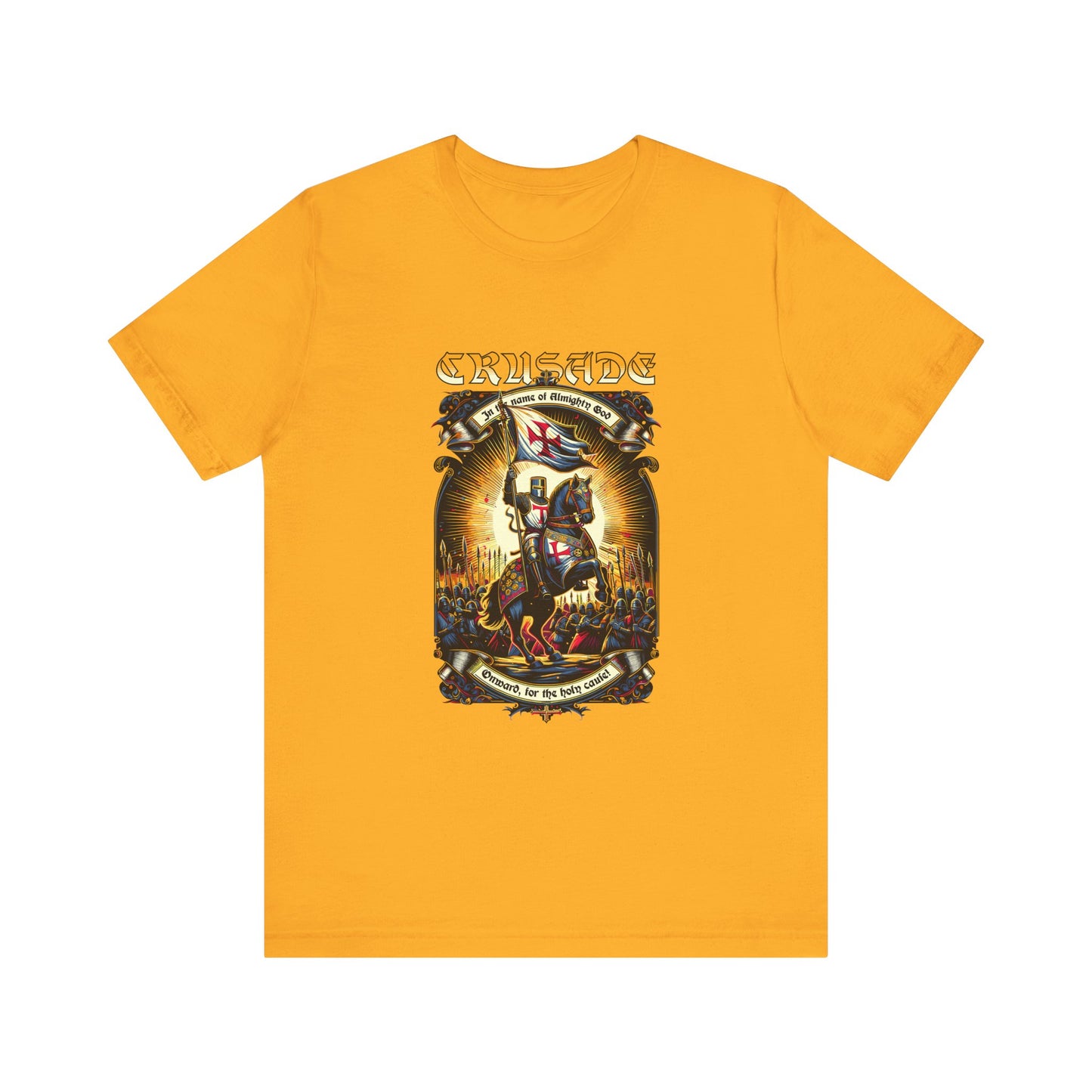 Crusade T-Shirt