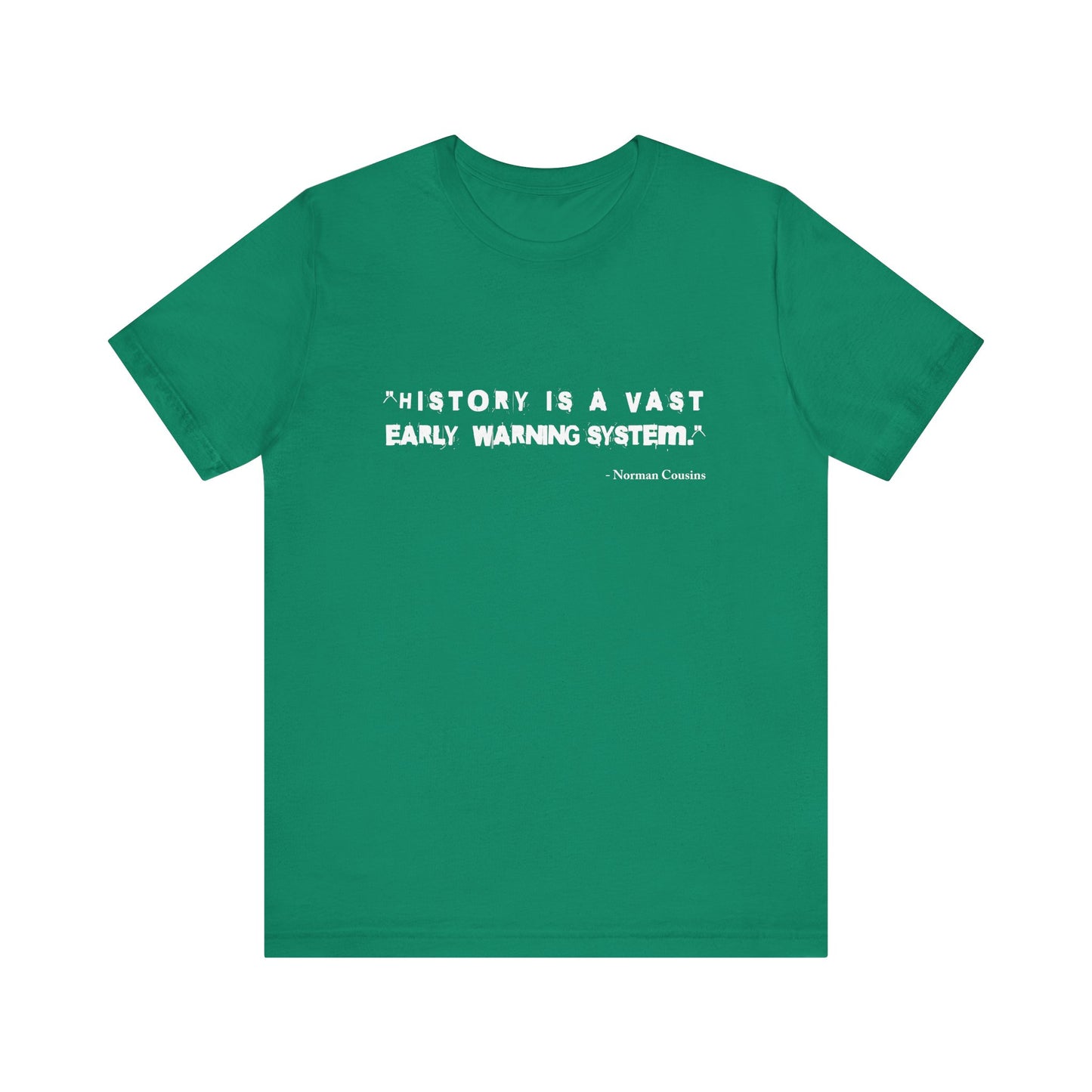 History is a vast T-Shirt