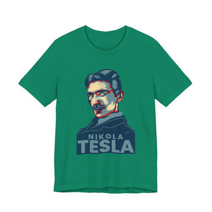 Nikola Tesla T-Shirt