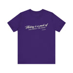 History is a pack of lies T-Shirt