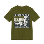 UFO over the New york T-Shirt