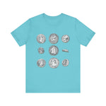 Ancient coins T-Shirt
