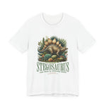 Stegosaurus Dinosaur Prehistoric Nature Animal T-Shirt