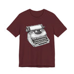 Steampunk Typewriter T-Shirt