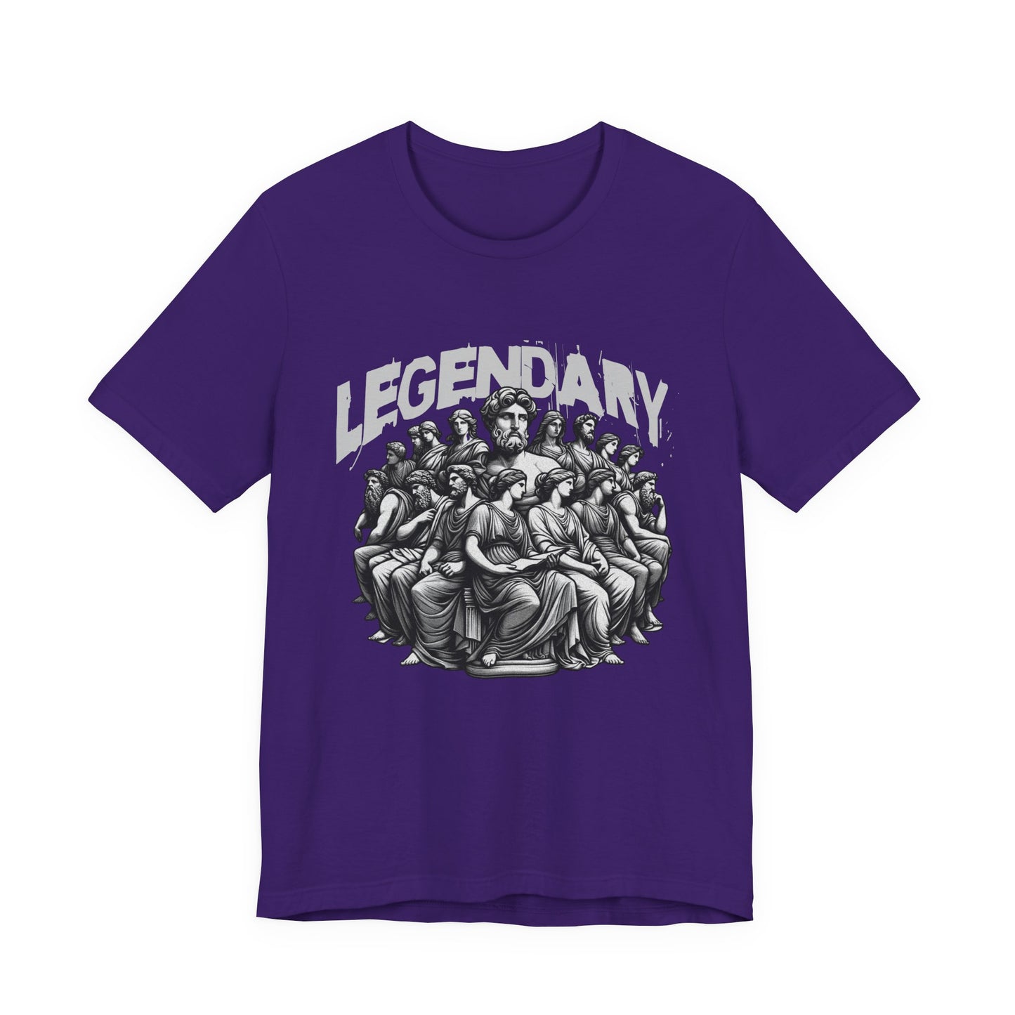 Legendary - History of Greece T-Shirt