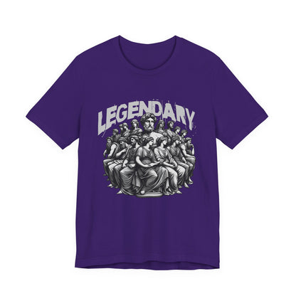 Legendary - History of Greece T-Shirt