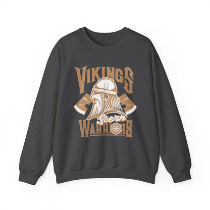 Vikings Warriors Sweatshirt