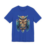 Steampunk Owl T‑Shirt
