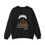 Floor Is Lava Pompeii Sweatshirts