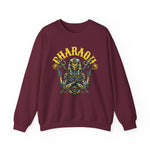 Pharaoh Egypt Pyramid Egyptian Ancient Mummy Sweatshirts