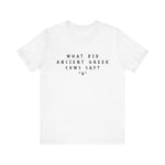 Greek cows T-Shirt