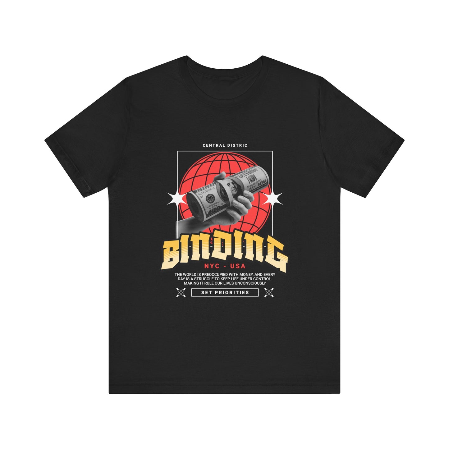 Binding T-Shirt