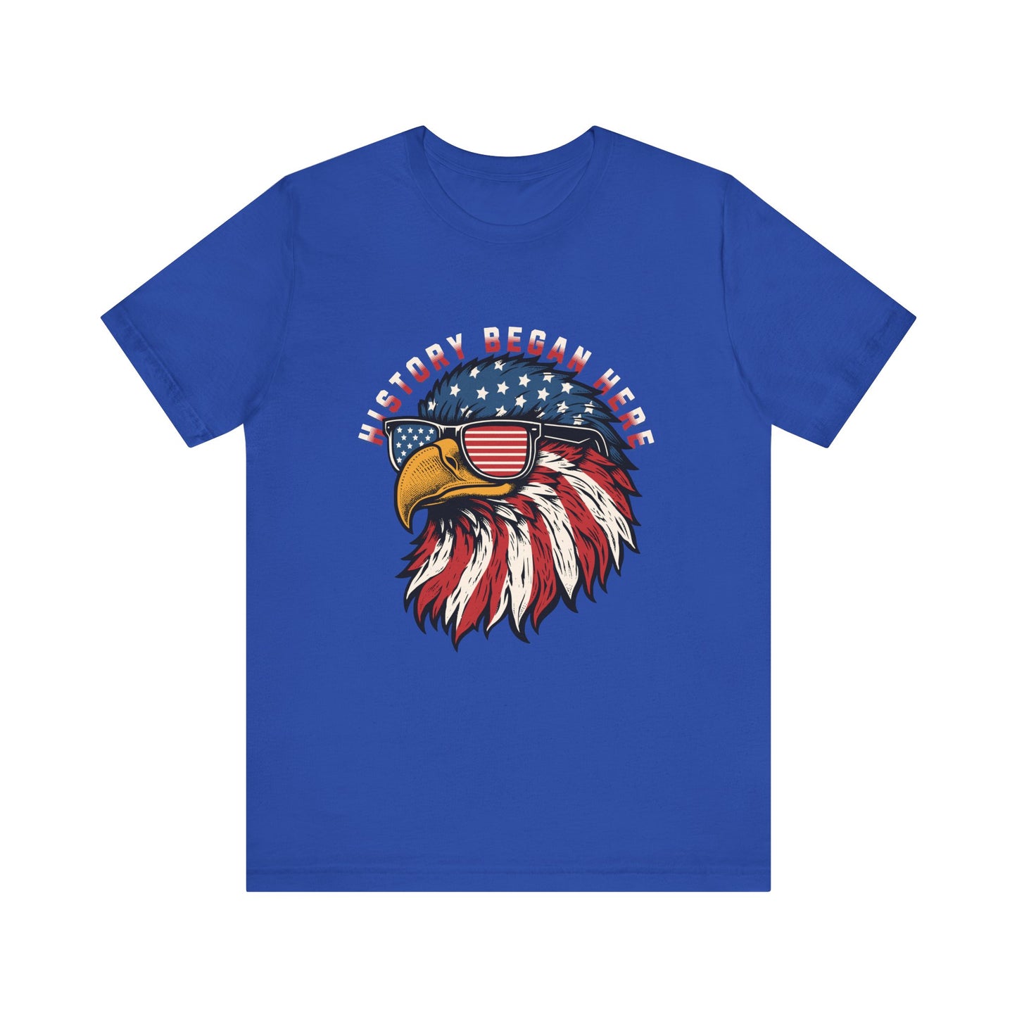 History began here T-Shirt
