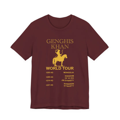 Khan World Tour T-Shirt