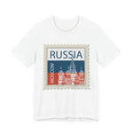 Russia Moscow T-Shirt