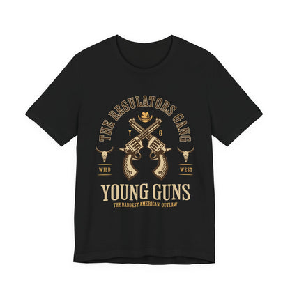 The Regulator T-Shirt