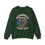 Strength grows through unity Sweatshirt
