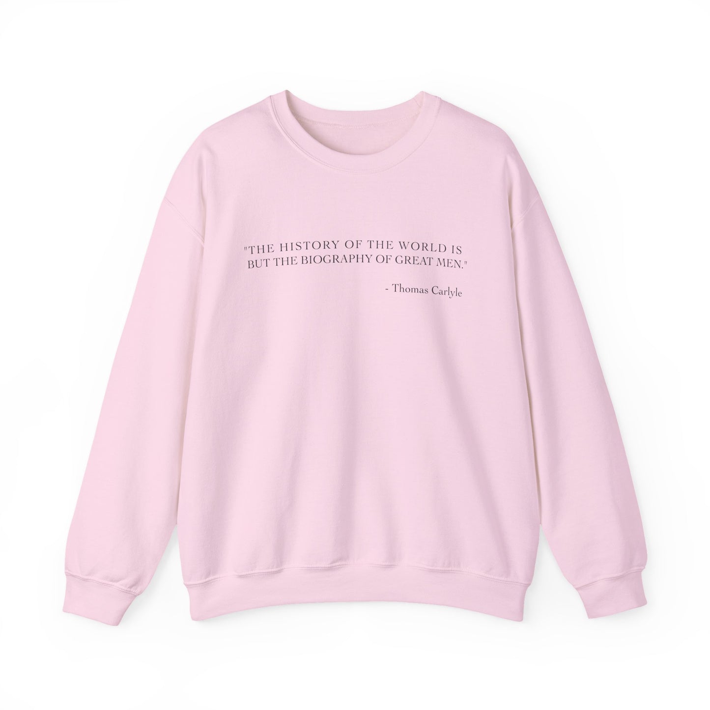 The history of the world Sweatshirt