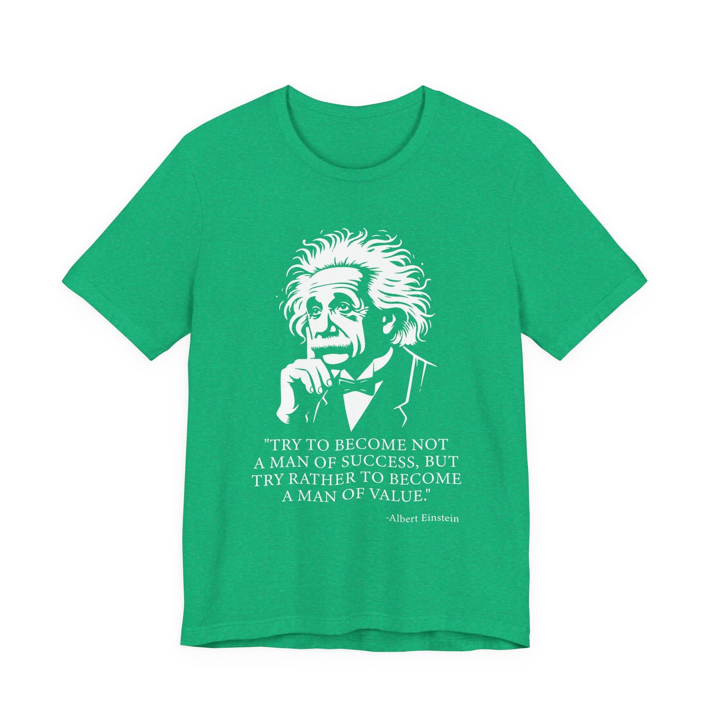 Try to become not a man of success T-Shirt