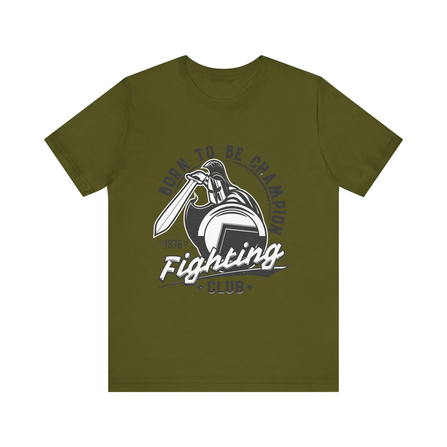 Born to be Champion T-Shirt