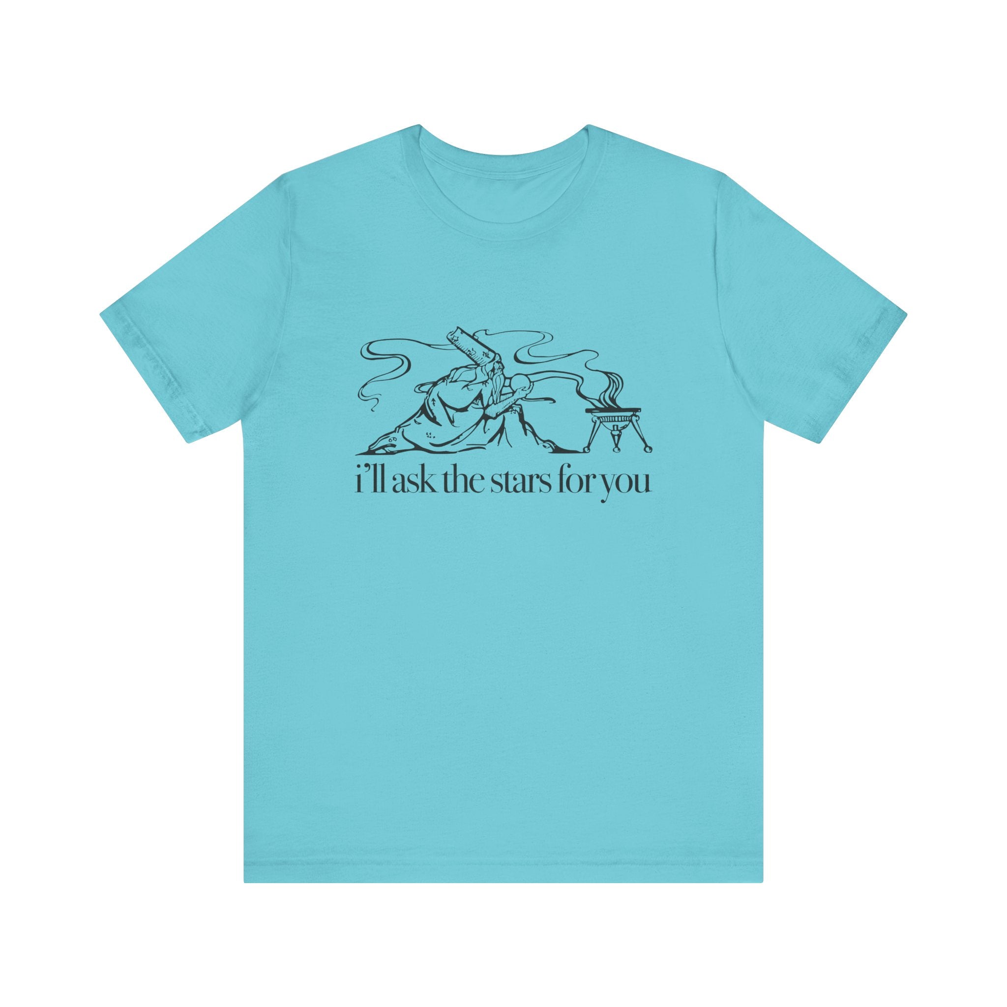 Tarot Tee T-Shirt