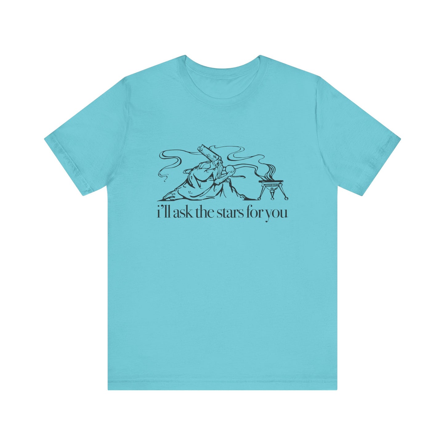 Tarot Tee T-Shirt