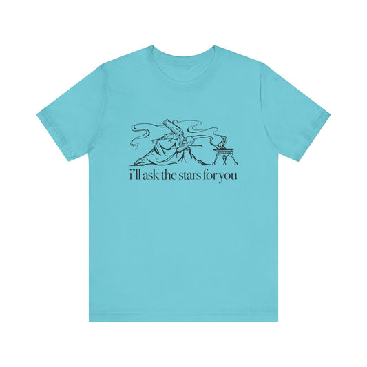 Tarot Tee T-Shirt