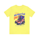 Happy memorial day T-Shirt