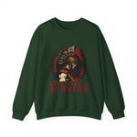 Live Like a Spartan Sweatshirts