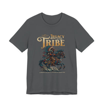 Legacy of the Tribe T-Shirt