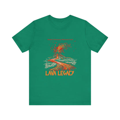 Hawaii volcanoes T-Shirt