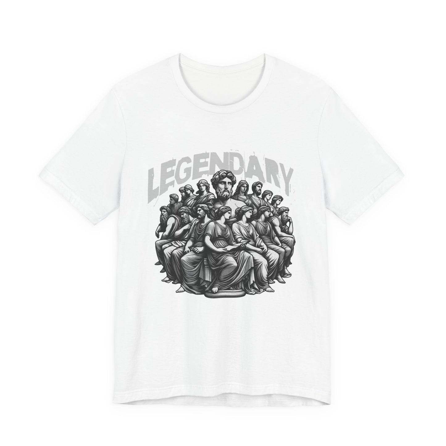 Legendary - History of Greece T-Shirt