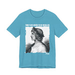 Time flies never to be recalled, Virgil T-Shirt