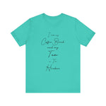 Coffee Black T-Shirt